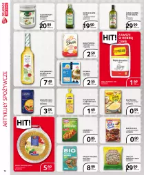 Gazetka promocyjna Selgros - Extra Oferta - Gazetka - ważna od 31.01 do 31.01.2022 - strona 14 - produkty: Drożdże, Orzechy włoskie, Makaron, Ryż, Gin, Kisiel, Olej kokosowy, Mąka, Artykuły spożywcze, Oliwa z oliwek, Mąka pszenna, Olej, Ocet, Budyń, Ryż biały, Kokos