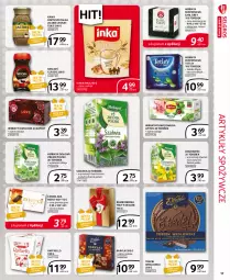 Gazetka promocyjna Selgros - Extra Oferta - Gazetka - ważna od 31.01 do 31.01.2022 - strona 17 - produkty: Earl Grey, Nescafé, Kawa rozpuszczalna, Inka, Kawa, Raffaello, Lack, Tetley, Lipton, Czekolada, Artykuły spożywcze, Jacobs, Herbata, Merci, Baryłki, Fa