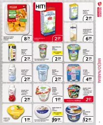 Gazetka promocyjna Selgros - Extra Oferta - Gazetka - ważna od 31.01 do 31.01.2022 - strona 7 - produkty: Kurczak, Jogurt naturalny, Ser, Jogurt, Napój roślinny, Actimel, Mascarpone, Serek, Deser, Napój, Jogurt pitny, Mięso, Mleko