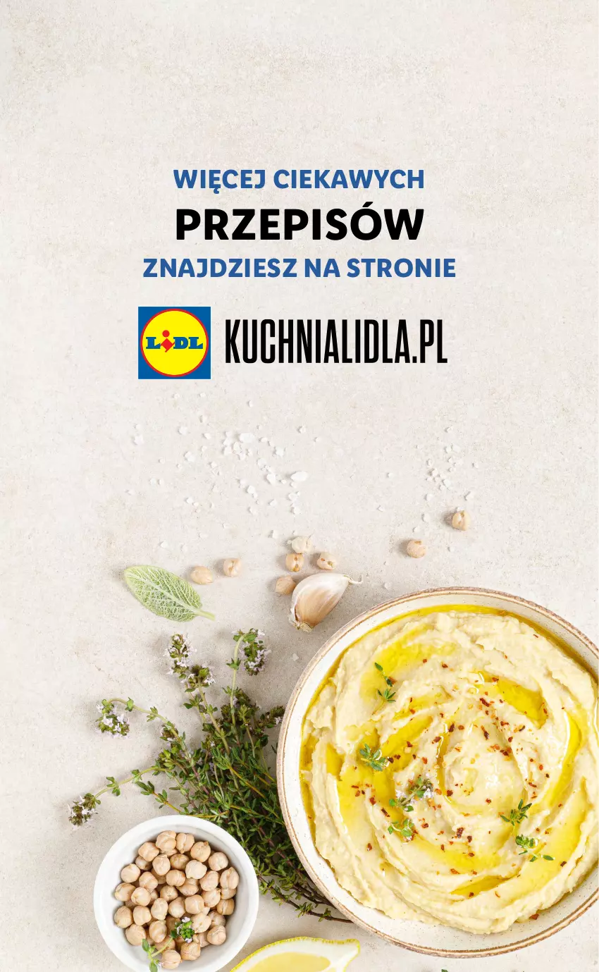 Gazetka promocyjna Lidl - KATALOG ORIENTALNY - ważna 19.04 do 23.04.2022 - strona 20