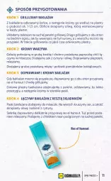 Gazetka promocyjna Lidl - KATALOG ORIENTALNY - Gazetka - ważna od 23.04 do 23.04.2022 - strona 11 - produkty: Piec, Warzywa, Sok, Ser, Cytryny, Sałat, Pieprz, Chleb, Grill