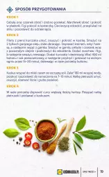 Gazetka promocyjna Lidl - KATALOG ORIENTALNY - Gazetka - ważna od 23.04 do 23.04.2022 - strona 19 - produkty: Kurczak, Sok pomarańczowy, Sok, Kuskus, Bulion, Czosnek, Plasterki, Lion, Figi, Olej