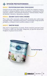 Gazetka promocyjna Lidl - KATALOG ORIENTALNY - Gazetka - ważna od 23.04 do 23.04.2022 - strona 9 - produkty: Ser, Por, Orzeszki, Oliwki, Pieprz, Ręcznik, Ser kozi, Nuty, Olej