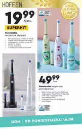 Gazetka promocyjna Biedronka - Okazje tygodnia - Gazetka - ważna od 01.09 do 01.09.2021 - strona 14 - produkty: Por, LANA, Silan, Dzieci, Szczoteczka, Akumulator