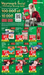 Gazetka promocyjna Delikatesy Centrum - Franczyza DC50 Czwartek - Gazetka - ważna od 17.12 do 17.12.2025 - strona 2 - produkty: Rum, Por, Koc, Gra, Parówki, Parówki z szynki, Tarczyński, Kiełbasa, Olewnik