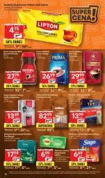 Gazetka promocyjna Delikatesy Centrum - Franczyza DC50 Czwartek - Gazetka - ważna od 17.12 do 17.12.2025 - strona 32 - produkty: Torebka, Rum, Brit, Saga, Kawa mielona, Kawa, Dilmah, Herbata czarna, Prima, Herbata