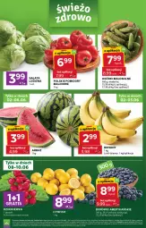 Gazetka promocyjna Stokrotka - Express - Gazetka - ważna od 10.06 do 10.06.2026 - strona 2 - produkty: Banany, Warzywa, Gra, Cytryny, Sałat, Owoce, Pomidory, Rzodkiewka, Mięso