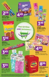 Gazetka promocyjna Stokrotka - Express - Gazetka - ważna od 10.06 do 10.06.2026 - strona 5 - produkty: Ciastka, Warzywa, Sól, Cukier, Beskidzki, Wata cukrowa, Oranżada, Owoce, Cukierki, Precelki, Mamba, Napój, Oreo, Mięso, Milka