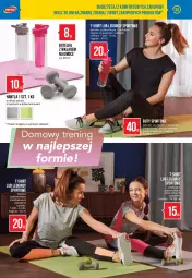 Gazetka promocyjna Pepco - Nowa kolekcja FITness - Gazetka - ważna od 03.02 do 03.02.2021 - strona 2 - produkty: Por, Gin, Buty, T-shirt, Sport, Legginsy, Owoce