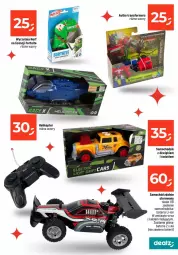 Gazetka promocyjna Dealz - Gazetka - ważna od 15.12 do 15.12.2024 - strona 9 - produkty: Helikopter, Samochód, Wyrzutnia, Chodzik, Tran, Silan, Bateria, Nerf, Transformers