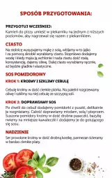 Gazetka promocyjna Lidl - KATALOG ITALIAMO - Gazetka - ważna od 11.02 do 11.02.2023 - strona 20 - produkty: Top, Sos, Ser, Pomidorki, Sos pomidorowy, Kawa, Pieprz, Mąka, Bazyl, Piekarnik, Parmezan, Suszone pomidory, Pomidory