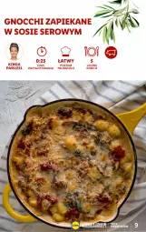 Gazetka promocyjna Lidl - KATALOG ITALIAMO - Gazetka - ważna od 11.02 do 11.02.2023 - strona 9 - produkty: Sos, Ser, Por, Gnocchi