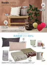 Gazetka promocyjna Jysk - Oferta tygodnia - Gazetka - ważna od 18.10 do 18.10.2022 - strona 14 - produkty: Latarnia, Koc, Wazon, Roślina sztuczna, Poduszka