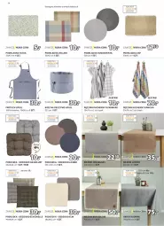Gazetka promocyjna Jysk - Oferta tygodnia - Gazetka - ważna od 18.10 do 18.10.2022 - strona 15 - produkty: Piec, Ser, Gra, Ręcznik kuchenny, Kosz, Podkładka, Wełna, Ręcznik, Bieżnik, Pieczywo, Siedzisko, Flora, Obrus, Poduszka, Podkład, Fa
