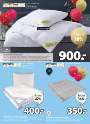 Gazetka promocyjna Jysk - Oferta tygodnia - Gazetka - ważna od 18.10 do 18.10.2022 - strona 21 - produkty: Kołdra, Wełna, Poduszka, Kołdra z puchu