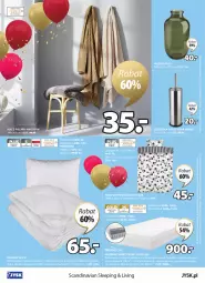 Gazetka promocyjna Jysk - Oferta tygodnia - Gazetka - ważna od 18.10 do 18.10.2022 - strona 25 - produkty: Materac sprężynowy, Sok, Koc, Kołdra, Pościel, Szczotka, Materac, Tera, Wazon, Wełna, Felix, Komplet pościeli, Poduszka, Fa