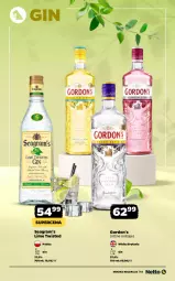 Gazetka promocyjna Netto - Alkohole - Mocne - Gazetka - ważna od 29.03 do 29.03.2026 - strona 13 - produkty: Gin, Gra, Gordon's