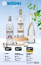 Gazetka promocyjna Netto - Alkohole - Mocne - Gazetka - ważna od 29.03 do 29.03.2026 - strona 15 - produkty: Wódka, Krupnik