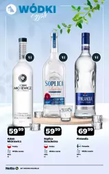 Gazetka promocyjna Netto - Alkohole - Mocne - Gazetka - ważna od 29.03 do 29.03.2026 - strona 20 - produkty: Soplica, Finlandia, Wódka
