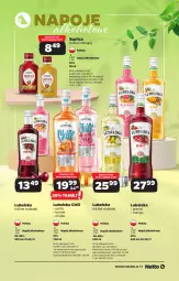 Gazetka promocyjna Netto - Alkohole - Mocne - Gazetka - ważna od 29.03 do 29.03.2026 - strona 5 - produkty: Gra, Granat, Soplica, Napoje, Mango, Napój