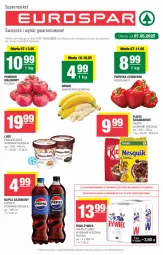 Gazetka promocyjna Spar - EuroSpar - Gazetka - ważna od 14.05 do 14.05.2025 - strona 1 - produkty: Piwo, Cif, Papryka czerwona, Papryka, Lody, Pepsi, Napój gazowany, Danio, Napój, Pomidor malinowy