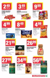 Gazetka promocyjna Spar - EuroSpar - Gazetka - ważna od 14.05 do 14.05.2025 - strona 13 - produkty: Torebka, Ciastka, Kawa rozpuszczalna, BIC, Cukier, Kawa ziarnista, Praliny, Jeżyki, Kawa mielona, Kawa, Chrupki, Wawel, Hellena, Galaretka, Delicje, Lorenz, Cukierki, Jacobs, Herbata, Gala, Oreo, Biszkopty