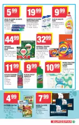 Gazetka promocyjna Spar - EuroSpar - Gazetka - ważna od 14.05 do 14.05.2025 - strona 15 - produkty: Domestos, Pur, Gin, Papier, Proszek do prania, Purina, Pasta do zębów, Tera, Papier toaletowy, Vizir, Płyn do płukania, Szampon, Fairy, Blend-a-Med, Fa