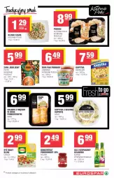 Gazetka promocyjna Spar - EuroSpar - Gazetka - ważna od 14.05 do 14.05.2025 - strona 9 - produkty: Pierogi, Kujawski, Sos, Ryż, Zupa, Kuchnia, Kopytka, Kapustą, Rolnik, Olej rzepakowy, Cenos, Olej, Ryż biały