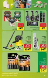 Gazetka promocyjna Carrefour - Gazetka Carrefour w SUMIE same ostatnie sztuki i letnie hity - Gazetka - ważna od 08.08 do 08.08.2026 - strona 9 - produkty: Duracell, Odkurzacz, Top, Fa