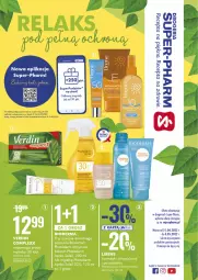 Gazetka promocyjna Super Pharm - Gazetka - Gazetka - ważna od 04.05 do 04.05.2022 - strona 1 - produkty: Sos, Bioderma, Fa