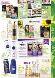 Gazetka promocyjna Super Pharm - Gazetka - Gazetka - ważna od 04.05 do 04.05.2022 - strona 11 - produkty: Palette, Mleczko do ciała, Schwarzkopf, , Mleczko, Szampon