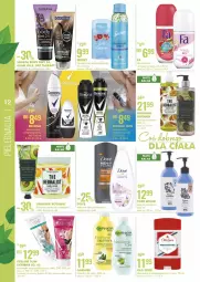 Gazetka promocyjna Super Pharm - Gazetka - Gazetka - ważna od 04.05 do 04.05.2022 - strona 12 - produkty: Gra, Yope, Eveline, Body, Old Spice, Mleczko do ciała, Dove, Mleczko, Garnier, Fa