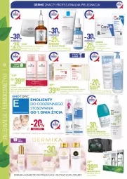 Gazetka promocyjna Super Pharm - Gazetka - Gazetka - ważna od 04.05 do 04.05.2022 - strona 6 - produkty: Makijaż, Woda micelarna, Top, Gra, Body, Seboradin, La Roche-Posay, Emolium, Kosmetyki do pielęgnacji, Vichy, Dermika, Szampon, Nuxe, Lipikar, Woda, Olej, Fa