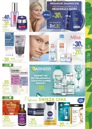 Gazetka promocyjna Super Pharm - Gazetka - Gazetka - ważna od 04.05 do 04.05.2022 - strona 7 - produkty: Hydrożelowe płatki pod oczy, Nivea Men, Ser, Rum, Serum, Tołpa, Mixa, Mars, Garnier, Nivea, Fa