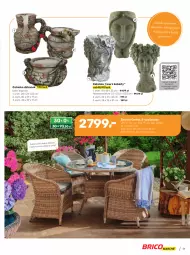 Gazetka promocyjna Bricomarche - Gazetka - Gazetka - ważna od 14.05 do 14.05.2022 - strona 11 - produkty: Sok, Dzbanek, Rust, Stół, Sofa, Kawa, Fotel, Lampa, Meble, Osłonka, Fa