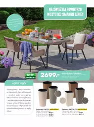 Gazetka promocyjna Bricomarche - Gazetka - Gazetka - ważna od 14.05 do 14.05.2022 - strona 12 - produkty: Sok, Por, Stół, Kosz, Książka, Tera, Talerz, Fotel, Ogród, Meble, Fa
