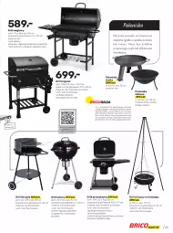Gazetka promocyjna Bricomarche - Gazetka - Gazetka - ważna od 14.05 do 14.05.2022 - strona 29 - produkty: Piec, Sok, Palenisko, Termometr, Półka, Grill, Grill gazowy, Pokrywa, Lakier
