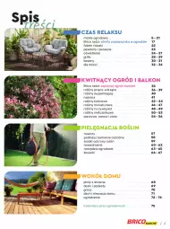 Gazetka promocyjna Bricomarche - Gazetka - Gazetka - ważna od 14.05 do 14.05.2022 - strona 3 - produkty: Piec, Warzywa, Ser, Parasol, Pojemnik, Tera, LANA, Dzieci, Owoce, Fotel, Grill, Gres, Ogród, Pomidory, Meble, Kalendarz, Fa