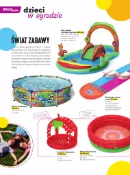 Gazetka promocyjna Bricomarche - Gazetka - Gazetka - ważna od 14.05 do 14.05.2022 - strona 32 - produkty: Piec, Por, Koc, Namiot, Materac, Tera, Tran, , Torba, Rower, Sport, Dzieci, Hulajnoga, Brodzik, Rowerek