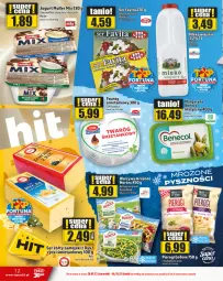 Gazetka promocyjna Topaz - Gazetka - Gazetka - ważna od 04.10 do 04.10.2023 - strona 12 - produkty: Pierogi, Warzywa, Top, Ser, Twaróg, Jogurt, Ogród, Mleko, LG