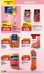 Gazetka promocyjna Lidl - GAZETKA - Gazetka - ważna od 14.09 do 14.09.2024 - strona 30 - produkty: Polędwica, Krakus, Sok, Gra, Salami, Sokołów, Cars, Szynka, PIKOK, Morliny, Boczek, Rostbef