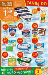 Gazetka promocyjna Delikatesy Centrum - Gazetka Delikatesy Centrum - Gazetka - ważna od 14.07 do 14.07.2021 - strona 16 - produkty: Mozzarella, Ser, Zott, Bell, Jogurt, Serek, Margaryna, Hochland, Galbani, Danio, Owoce, Bella, Deser, Flora, Jogobella, Monte