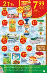 Gazetka promocyjna Delikatesy Centrum - Gazetka Delikatesy Centrum - Gazetka - ważna od 14.07 do 14.07.2021 - strona 17 - produkty: Ser, Ryż, Rum, Gra, BIC, Ba!, Jaja, Bułeczki, Wafle, Dr. Oetker, Sonko, Czekolada, Miód, Galaretka, Dan Cake, Baton, Gres, Gala, Bakalland