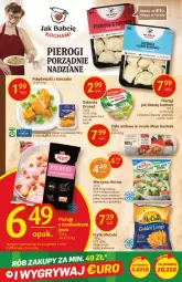Gazetka promocyjna Delikatesy Centrum - Gazetka Delikatesy Centrum - Gazetka - ważna od 14.07 do 14.07.2021 - strona 18 - produkty: Kurczak, Pierogi, Marchewka, Warzywa, Por, Koc, Kuchnia, McCain, Wieprzowina, Polędwiczki z kurczaka, Kapustą, Bukiet, Frytki, Flaki, Gala, Flaki wołowe, Hortex