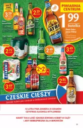 Gazetka promocyjna Delikatesy Centrum - Gazetka Delikatesy Centrum - Gazetka - ważna od 14.07 do 14.07.2021 - strona 25 - produkty: Piwa, Piwo, Piec, Gin, Gra, Somersby, Tequila, Tatra, Carlsberg, Napój