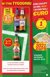 Gazetka promocyjna Delikatesy Centrum - Gazetka Delikatesy Centrum - Gazetka - ważna od 14.07 do 14.07.2021 - strona 3 - produkty: Piwa, Piwo, Piec, Gra, Kasztelan