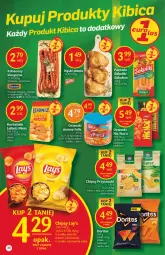 Gazetka promocyjna Delikatesy Centrum - Gazetka Delikatesy Centrum - Gazetka - ważna od 14.07 do 14.07.2021 - strona 30 - produkty: Cebula, Sok, Ser, Por, Sokołów, Chipsy, Przysnacki, Masło
