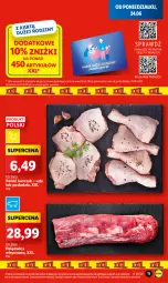 Gazetka promocyjna Lidl - GAZETKA - Gazetka - ważna od 26.06 do 26.06.2024 - strona 13 - produkty: Kurczak, Polędwica