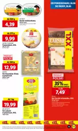 Gazetka promocyjna Lidl - GAZETKA - Gazetka - ważna od 26.06 do 26.06.2024 - strona 15 - produkty: Warzywa, Ser, Salami, Kasztelan, Ser Kasztelan, Cars, Kawa, Mlekovita, Serek, Pilos, Camembert, Ser salami, Grill, Mleko