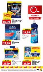 Gazetka promocyjna Lidl - GAZETKA - Gazetka - ważna od 26.06 do 26.06.2024 - strona 33 - produkty: Sól, Finish, Zmywarki